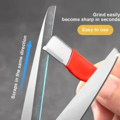 Mångsidig Trädgårdssax Knivslip