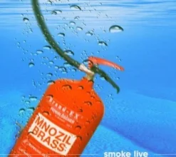 Mnozil Brass : Smoke Live CD Pre-Owned