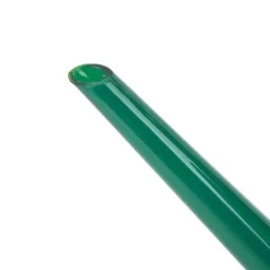 Modern otäckt trädgårdsblomspruta med lång pip, godisfärgad vattenkanna 1,2 l (grön)