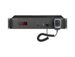 Monacor PA-26FMU ELA intercom-system för brandmän
