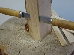 MORAKNIV SPÄNTKNIV 220 STEINLESS 13967