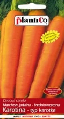 Morot KAROTINA 5g frön PlantiCo