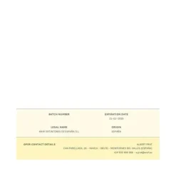 Mousse brandskyddsspray 600ml Anaf Group