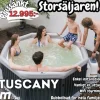M-Spa Tuscany Frame F-TU062W