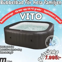 MSpa Vito Urban U-VT061