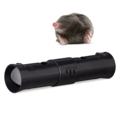 Mullvadsfälla, 25x5,5 cm, Plast