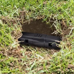 Mullvadsfälla, 25x5,5 cm, Plast