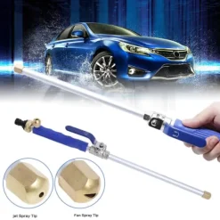 Munstycke för Högtryckstvätt till Trädgårdsslangen