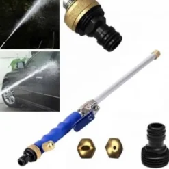 Munstycke för Högtryckstvätt till Trädgårdsslangen