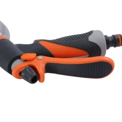 Munstycke för Trädgårdsslang - 8 olika Vattenstrålar