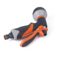 Munstycke för Trädgårdsslang - 8 olika Vattenstrålar