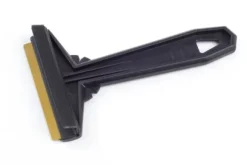 Murska 575 glasskrapa med mässingsblad, finsk present