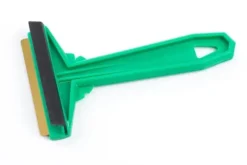 Murska 575 glasskrapa med mässingsblad, finsk present