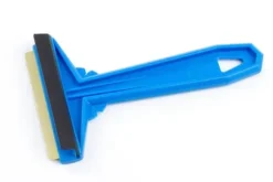 Murska 575 glasskrapa med mässingsblad, finsk present