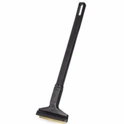 Murska 580L glasisskrapa med långt handtag och mässingsblad som present