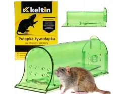 Mus- och råttfälla 2 st (30)