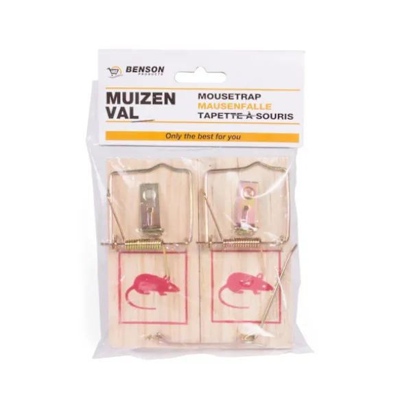 Musfälla 2 st