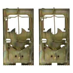 Musfälla metall jumbo