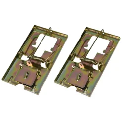 Musfälla metall 2-pack