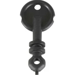 Musfällor 4 st svart 23x19x9,5 cm