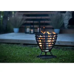 MUSTANG Eldkorg Fresno