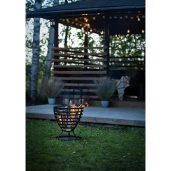 MUSTANG Eldkorg Fresno