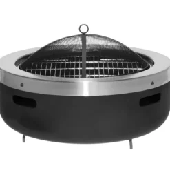 Mustang Eldstad Burbank