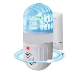 Myggdödare med Ultraljud