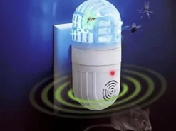 Myggdödare med Ultraljud