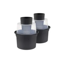 Myggfälla utomhus BG-GAT2 - set om 2