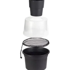 Myggfälla utomhus BG-GAT2 - set om 2