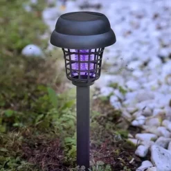 Mygglampa - Garlam - Modell 1118 - 2-i-1 multifunktion - Modern design - UV-ljus