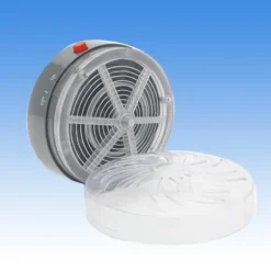 Mygglampa - Solar - 2 st - Ekologisk - Enkel installation - Säker teknik