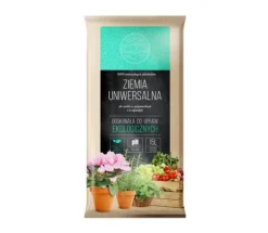 NATURA Universal Soil, perfekt för ekologiskt jordbruk, 15L