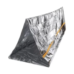 Nödskydd, Nödtält, Överlevnadstält, Räddningstält, Värmetält