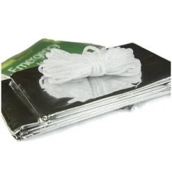 Nödskydd, Nödtält, Överlevnadstält, Räddningstält, Värmetält