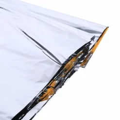 Nödskydd, Nödtält, Överlevnadstält, Räddningstält, Värmetält