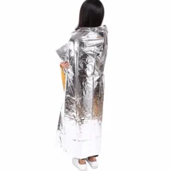 Nödskydd, Nödtält, Överlevnadstält, Räddningstält, Värmetält