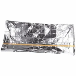 Nödskydd, Nödtält, Överlevnadstält, Räddningstält, Värmetält