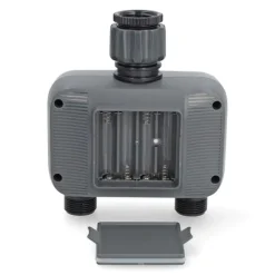 Nedis SmartLife Vattenkontroll | Bluetooth® | Batteridriven | IP54 | Maximalt vattentryck: 8 Bar | Android™ / IOS