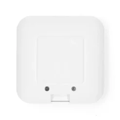 Nedis SmartLife Water Detector | Wi-Fi | Batteridriven | Förlängning ingår | Max. batteritid: 24 Månader | 80 dB | Vit