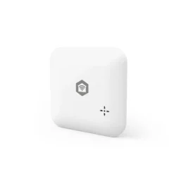 Nedis SmartLife Water Detector | Wi-Fi | Batteridriven | Förlängning ingår | Max. batteritid: 24 Månader | 80 dB | Vit