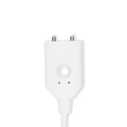 Nedis SmartLife Water Detector | Wi-Fi | Batteridriven | Förlängning ingår | Max. batteritid: 24 Månader | 80 dB | Vit