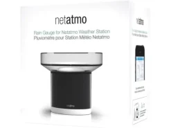 Netatmo - Regnmätare - digital