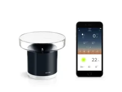 Netatmo - Regnmätare - digital