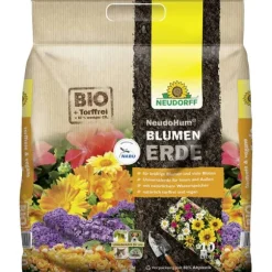 Neudorff 00977 NydoHum Blumenerde 10 l