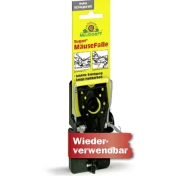 Neudorff Sugan Musfälla Funktionstyp Lockmedel 1 st