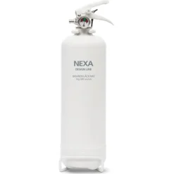 nexa Brandsläckare Vit 1kg 8A