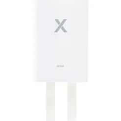 nexa FB-120 VHD Brandfilt Silikon Vit 120x120 Box