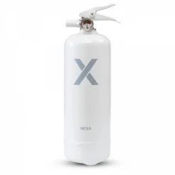 Nexa Fire & Safety Brandsläckare Vit 1kg 8A